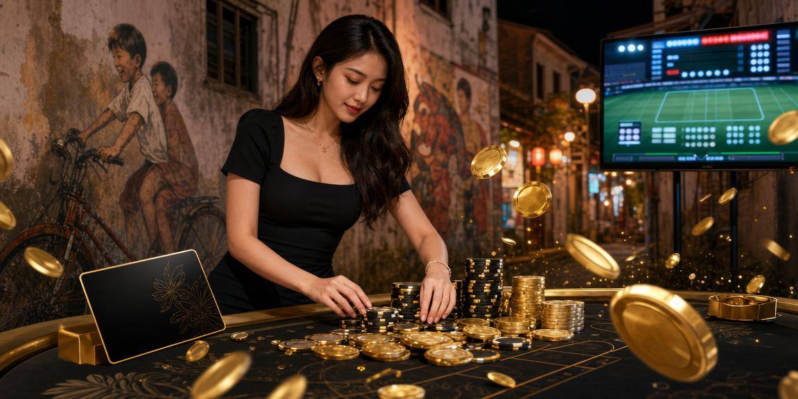 qq88asia Casino, Slots dan Sportsbook untuk Malaysia